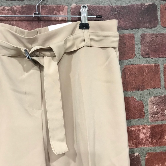 🆕Belted Wide Leg Gaucho - Picture 8 of 10